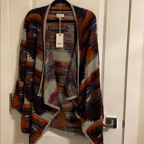 Lucky brand cardigan - Picture 1 of 6
